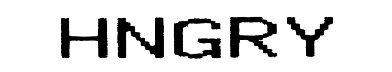 HNGRY logo