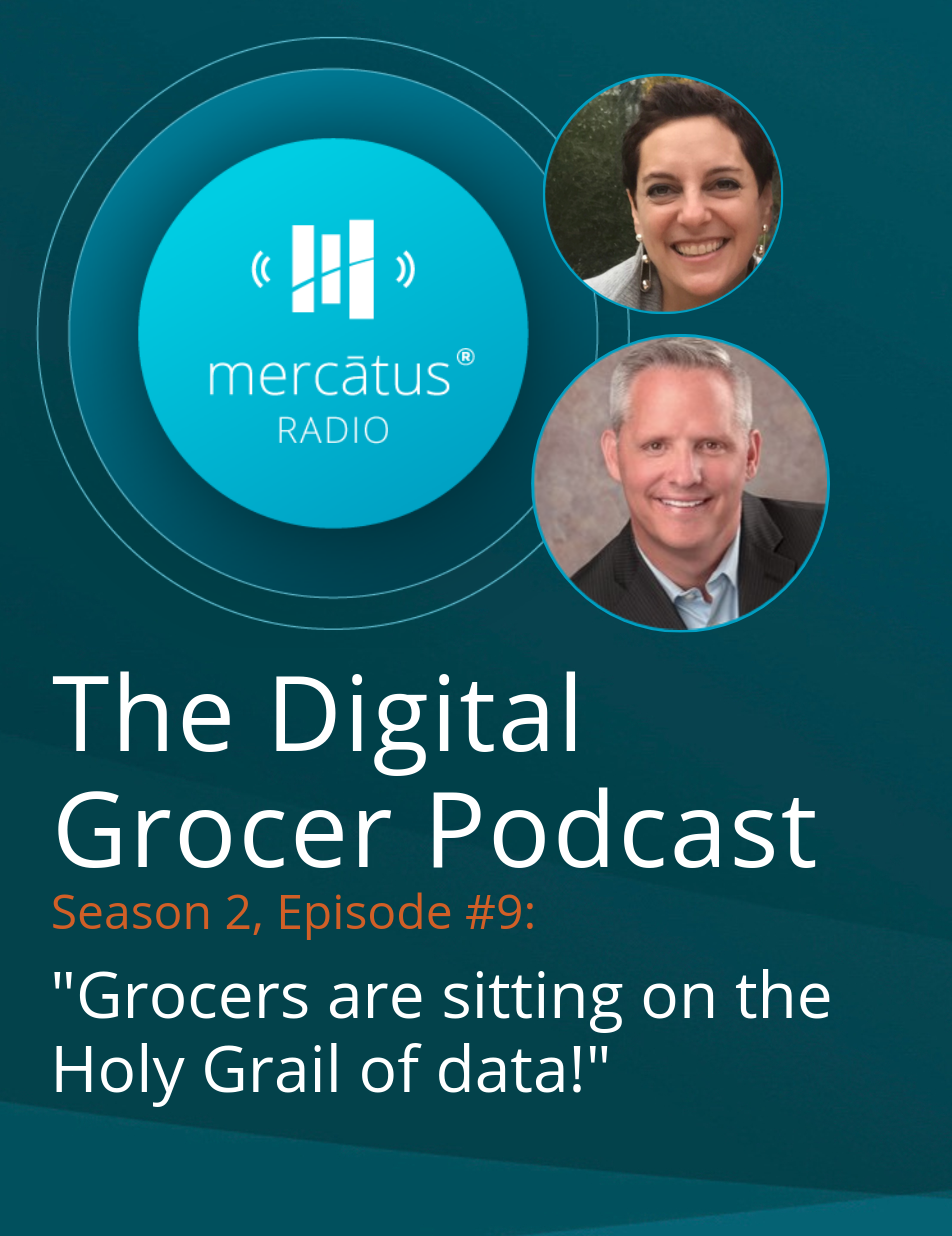 The Digital Grocer Podcast