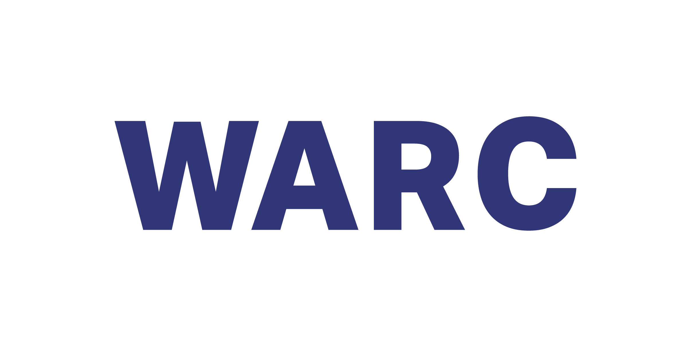 WARC logo