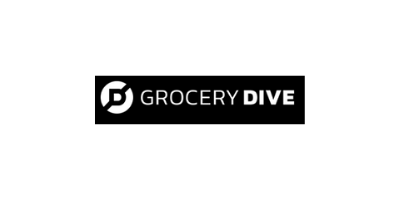Grocery Dive logo