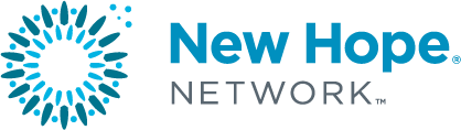 New Hope Network logo