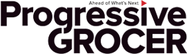 Progressive Grocer logo