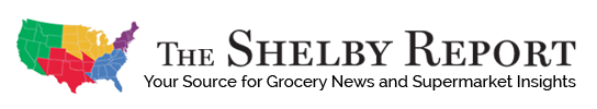 The Shelby Report Logo