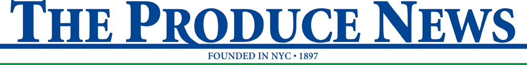 The Produce News Logo