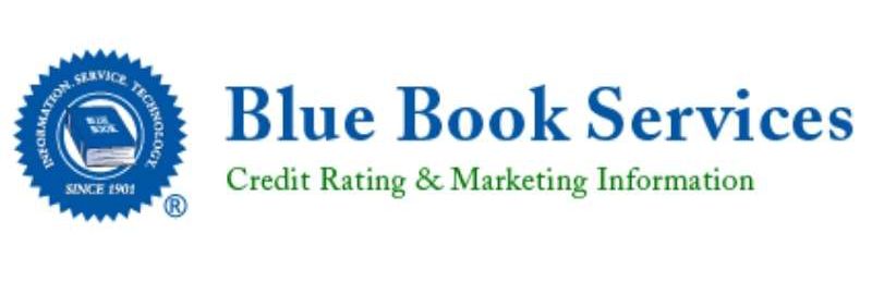 Blue Book Service logo