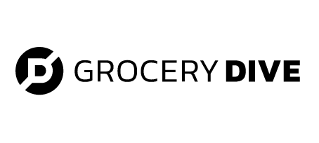 Grocery Dive Logo