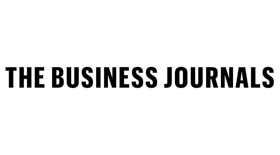 the business journals logo