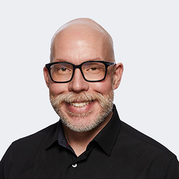Headshot of Sylvain Perrier