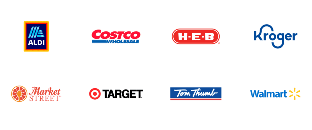 Custom Researh Grocery Brands