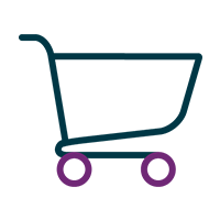 Cart icon