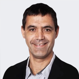 Morris Azulay headshot for Mercatus