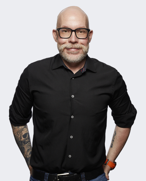 Sylvain Perrier