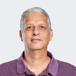 Yaron Azachi headshot for Mercatus