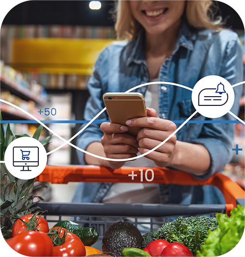 AisleOne grocery loyalty program