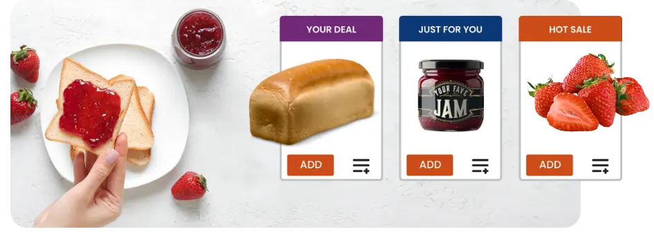 Retail Media Benefits Grocery Stores