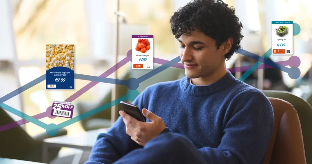 How Retail Media Drives Revenue and Growth through Online Grocery Store Advertising