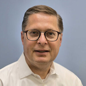 Headshot of David Bishop