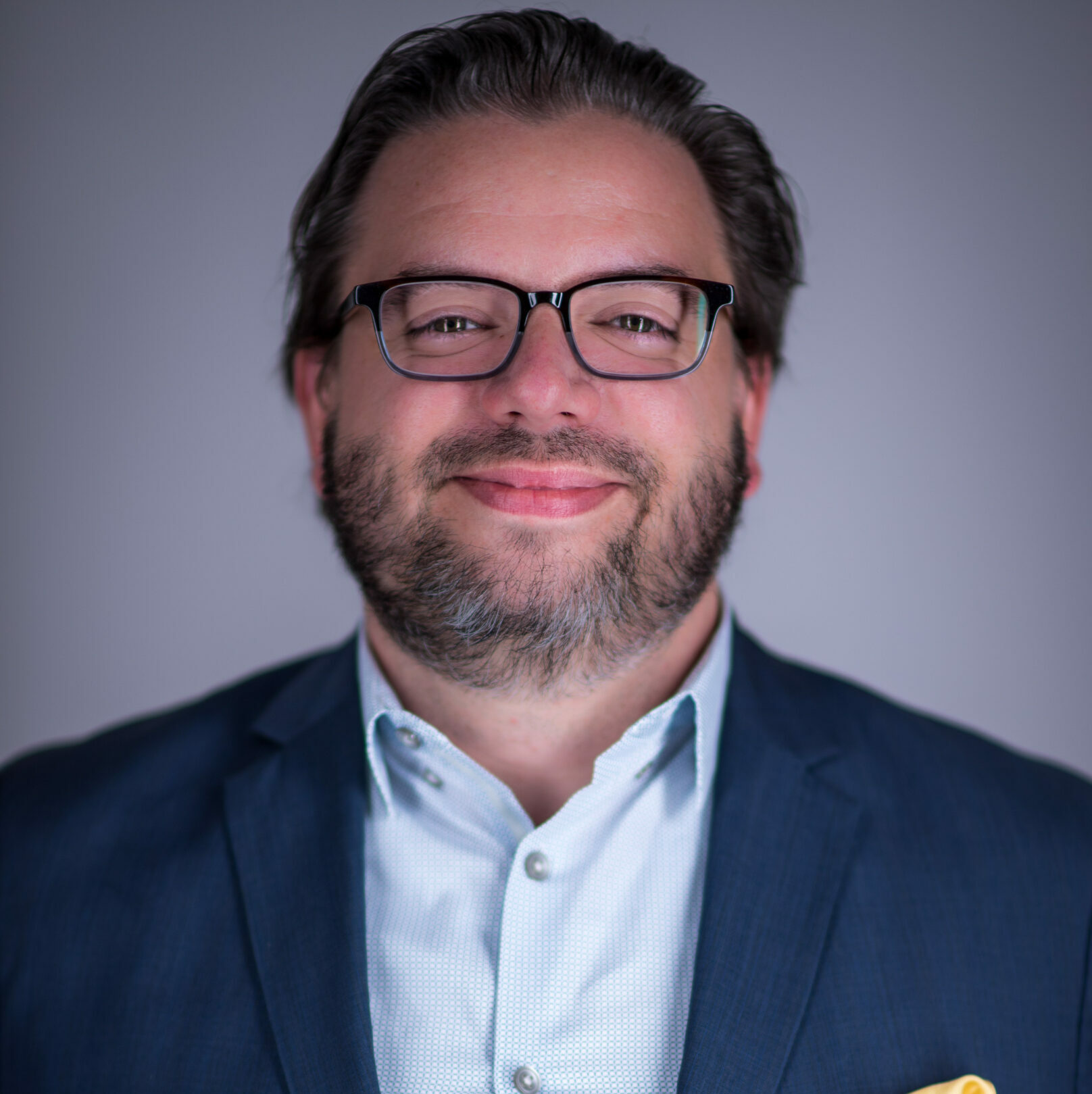 Photo of Aaron Hageman