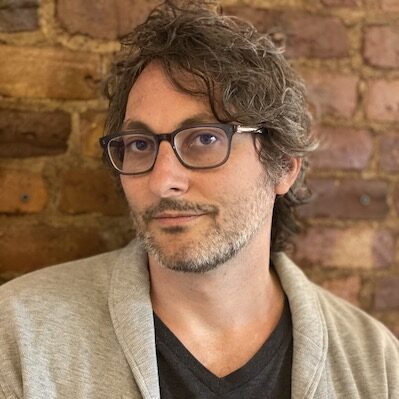 Photo of Benjamin Lorr