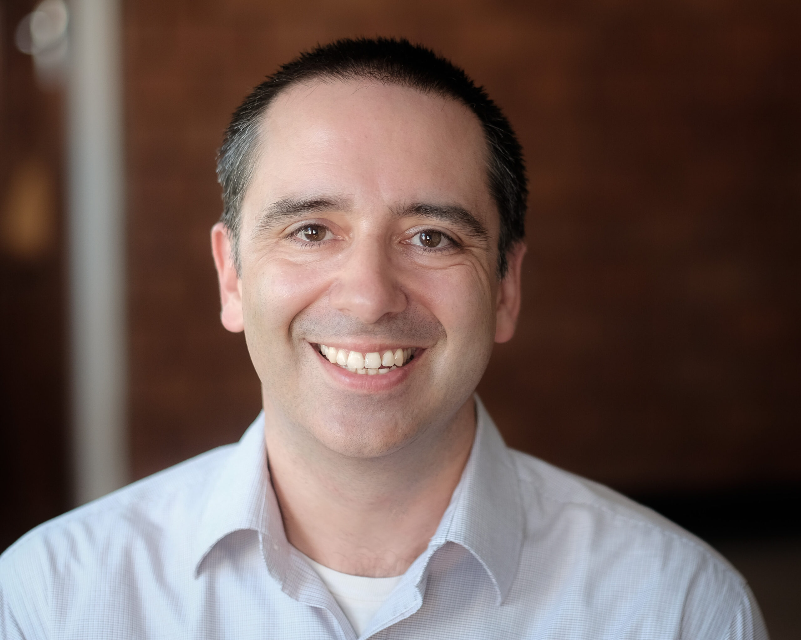 Photo of Joel Percy