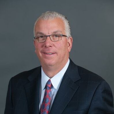 Photo of John Lucot
