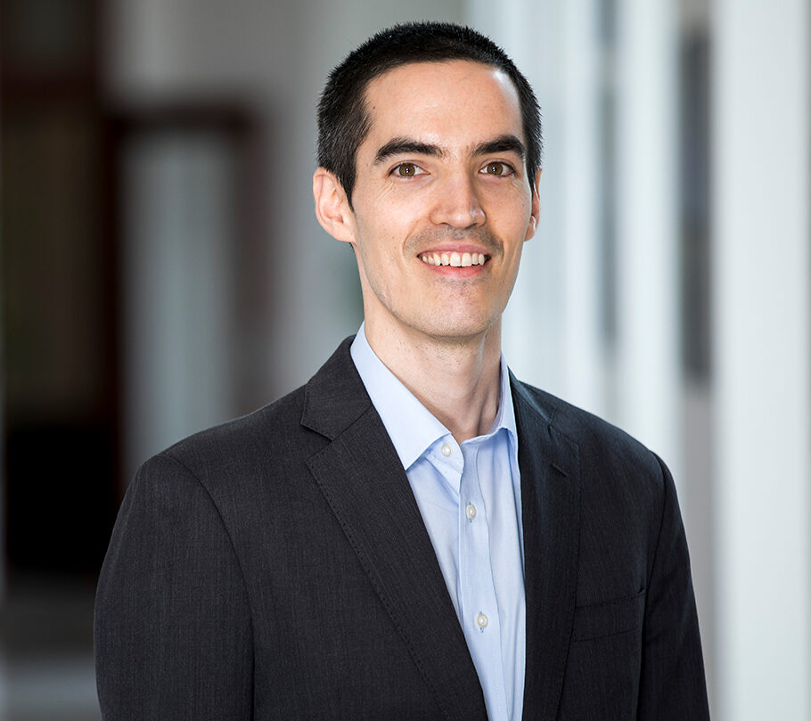 Photo of Daniel McCarthy